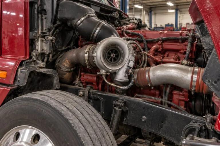 Semi Truck Turbocharger Replacement Cost: Cummins ISX, DD15 & PACCAR MX-13 21 Semi Truck Turbocharger Replacement Cost: Cummins ISX, DD15 & PACCAR MX-13