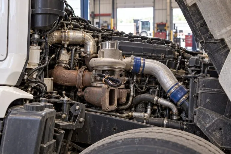 Mack MP7 Turbocharger Guide: Shared with Volvo D11 & What That Means for Parts 11 Mack MP7 Turbocharger Guide: Shared with Volvo D11 & What That Means for Parts