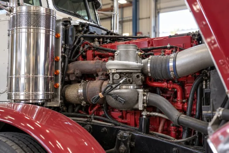 Peterbilt 389 Turbocharger Guide: Cummins ISX & PACCAR MX-13 Applications 23 Peterbilt 389 Turbocharger Guide: Cummins ISX & PACCAR MX-13 Applications