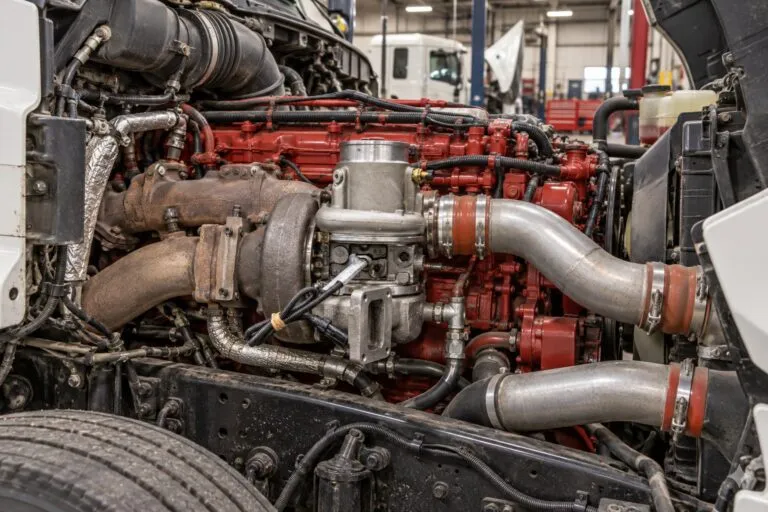Holset HE451VE Turbocharger: Cummins ISX15 Application Guide 29 Holset HE451VE Turbocharger: Cummins ISX15 Application Guide
