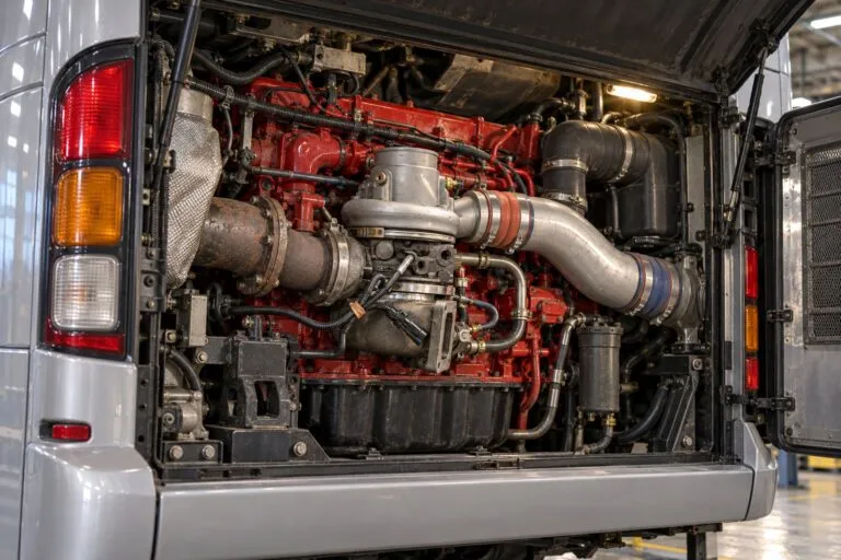 Coach and Tour Bus Turbocharger Guide: Detroit DD13 & Cummins ISX Applications 13 Coach and Tour Bus Turbocharger Guide: Detroit DD13 & Cummins ISX Applications