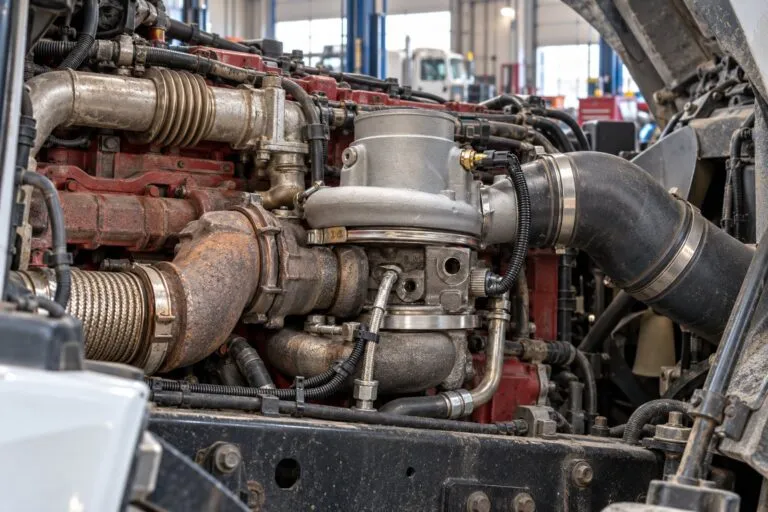 Mack MP8 Turbocharger Replacement Guide: Symptoms, Parts & Cost 13 Mack MP8 Turbocharger Replacement Guide: Symptoms, Parts & Cost