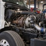 Kenworth T680 Turbocharger Guide: PACCAR MX-13 Replacement & Maintenance