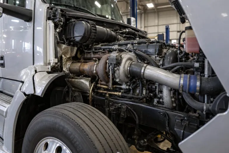 PACCAR MX-13 Turbocharger Guide: Kenworth T680 & Peterbilt 579 Applications 15 PACCAR MX-13 Turbocharger Guide: Kenworth T680 & Peterbilt 579 Applications