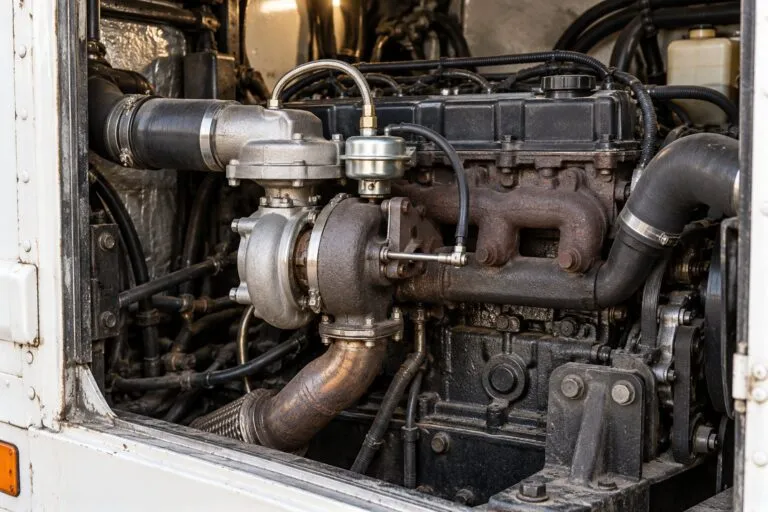 Holset HX30 Turbocharger: Small Block Cummins B-Series Application Guide 23 Holset HX30 Turbocharger: Small Block Cummins B-Series Application Guide