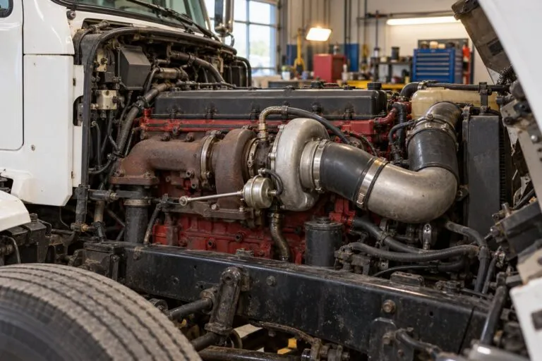 Cummins ISC Turbocharger Guide: HX40 & Replacement Options for Medium Duty Trucks 20 Cummins ISC Turbocharger Guide: HX40 & Replacement Options for Medium Duty Trucks