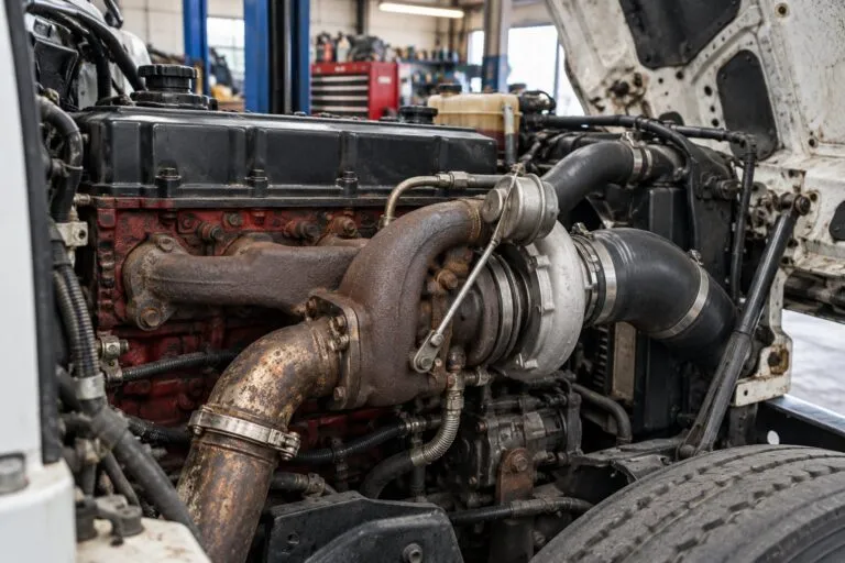 Holset HX40 Turbocharger: Specs, Cummins ISC Applications & Replacement 1 Holset HX40 Turbocharger: Specs, Cummins ISC Applications & Replacement