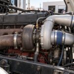 Holset HX50 Turbocharger: Large Displacement Cummins & Industrial Applications