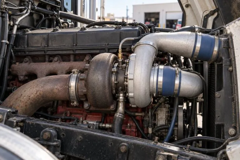 Holset HX50 Turbocharger: Large Displacement Cummins & Industrial Applications 19 Holset HX50 Turbocharger: Large Displacement Cummins & Industrial Applications