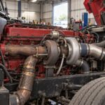 Holset HX55 Turbocharger: Cummins ISM Large Displacement Application Guide