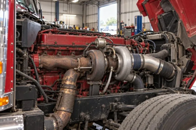 Holset HX55 Turbocharger: Cummins ISM Large Displacement Application Guide 32 Holset HX55 Turbocharger: Cummins ISM Large Displacement Application Guide