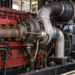 Holset HX60 Turbocharger: Cummins QSX & Heavy Industrial Applications