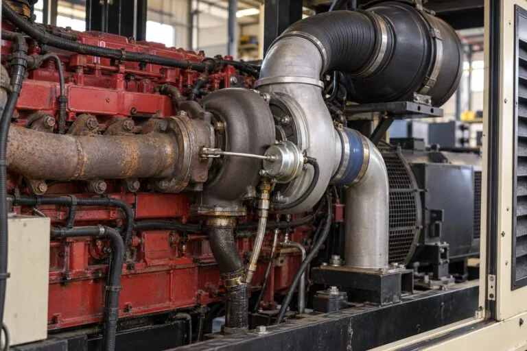 Holset HX60 Turbocharger: Cummins QSX & Heavy Industrial Applications 23 Holset HX60 Turbocharger: Cummins QSX & Heavy Industrial Applications