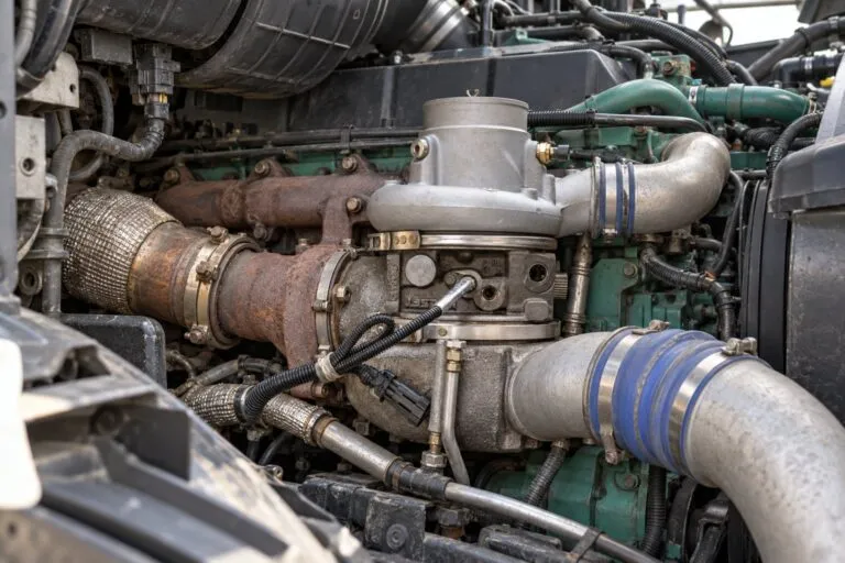 Volvo D13 Turbocharger Guide: Holset HE451VE, Symptoms & Replacement Options 21 Volvo D13 Turbocharger Guide: Holset HE451VE, Symptoms & Replacement Options