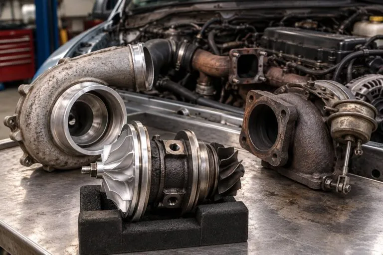 What Is a CHRA? Cartridge Turbocharger Core Replacement Explained 7 What Is a CHRA? Cartridge Turbocharger Core Replacement Explained