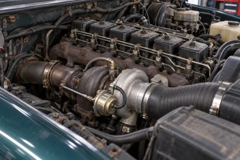 Cummins ISB 5.9L Turbocharger Guide: HX35 vs HE351CW for Dodge Ram Applications 22 Cummins ISB 5.9L Turbocharger Guide: HX35 vs HE351CW for Dodge Ram Applications