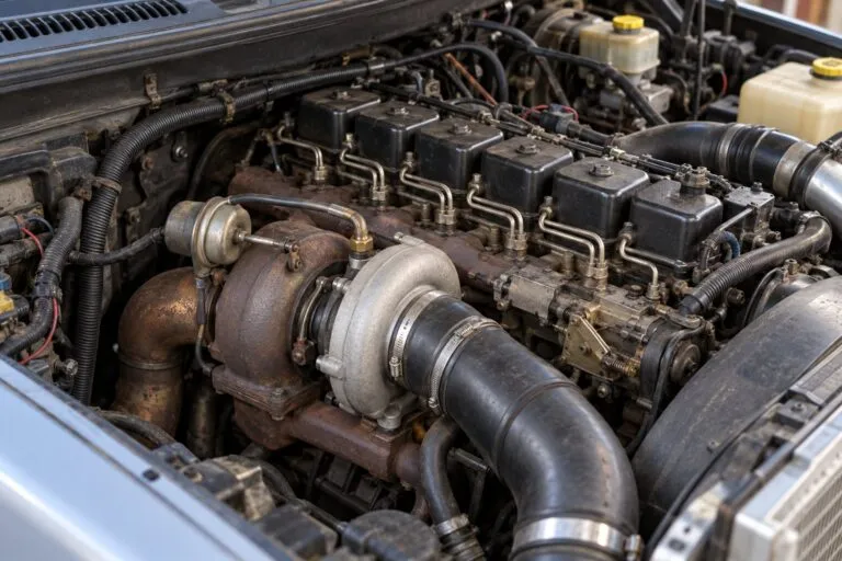 Ram 2500/3500 5.9L Cummins Turbocharger Guide: HX35, HY35 & HE351CW Explained 1 Ram 2500/3500 5.9L Cummins Turbocharger Guide: HX35, HY35 & HE351CW Explained