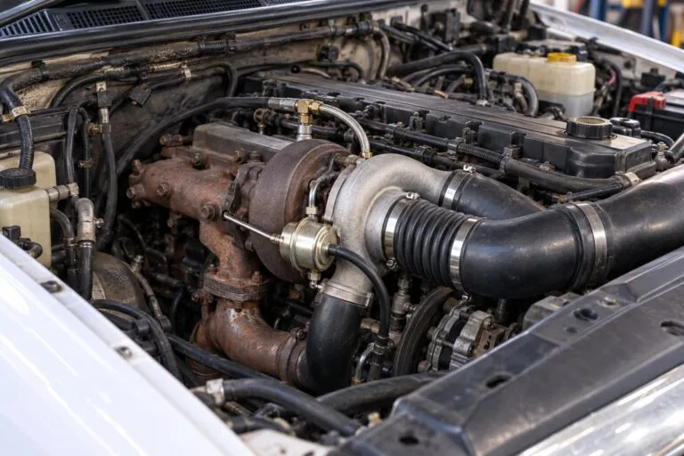Holset Turbocharger Complete Model Guide: Every Series from HX to HE Explained 27 Holset Turbocharger Complete Model Guide: Every Series from HX to HE Explained