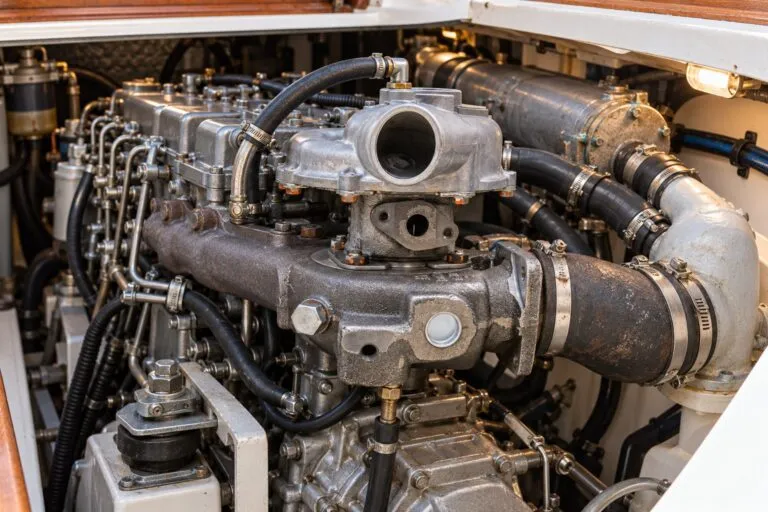 IHI RHB5 Turbocharger: Small Diesel & Marine Application Guide 4 IHI RHB5 Turbocharger: Small Diesel & Marine Application Guide