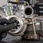 IHI RHF4 Turbocharger: Light Commercial & Marine Diesel Applications