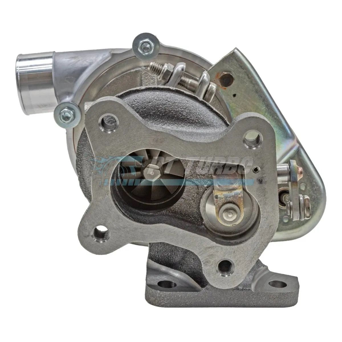 IHI Turbocharger RHF3 - F31CAD-S0260B 4 IHI Turbocharger RHF3 – F31CAD-S0260B
