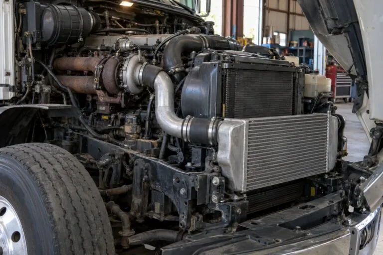 Intercooler and Turbocharger Performance: How They Work Together 14 Intercooler and Turbocharger Performance: How They Work Together