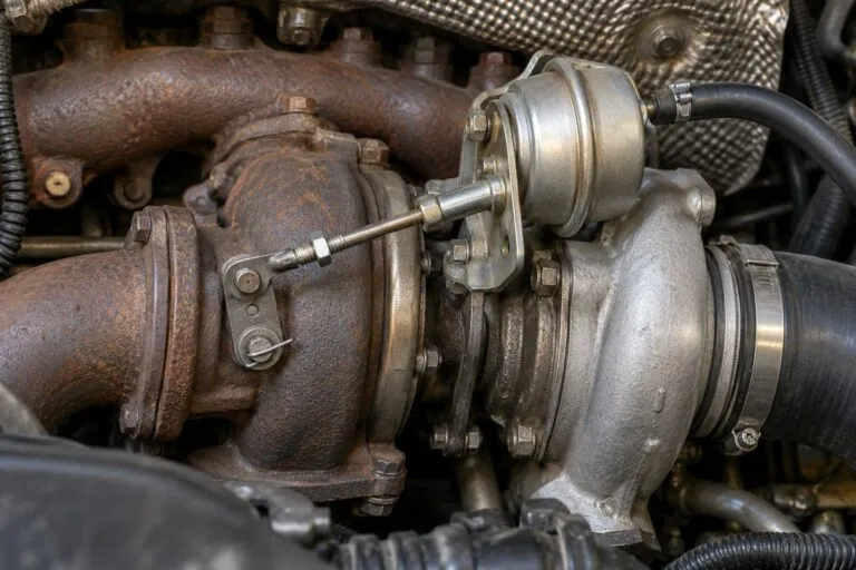 Turbocharger Wastegate Adjustment: When and How to Set Boost Pressure 23 Turbocharger Wastegate Adjustment: When and How to Set Boost Pressure