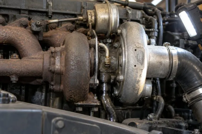 How to Match a Turbocharger Replacement Using Cast Numbers When the Part Number Is Gone 1 How to Match a Turbocharger Replacement Using Cast Numbers When the Part Number Is Gone