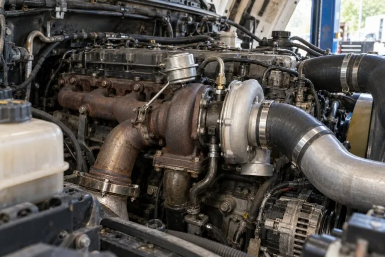 How to Install a Turbocharger: Complete Step-by-Step Guide for Diesel Mechanics 7 How to Install a Turbocharger: Complete Step-by-Step Guide for Diesel Mechanics