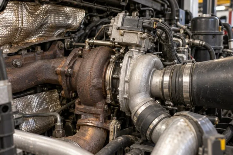 P0046 Turbocharger Boost Control Circuit Range/Performance: What It Means & How to Fix It 16 P0046 Turbocharger Boost Control Circuit Range/Performance: What It Means & How to Fix It
