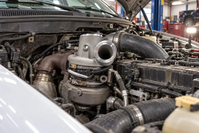 P2263 Turbo Boost System Performance Code: Full Diagnosis for Diesel Engines 11 P2263 Turbo Boost System Performance Code: Full Diagnosis for Diesel Engines