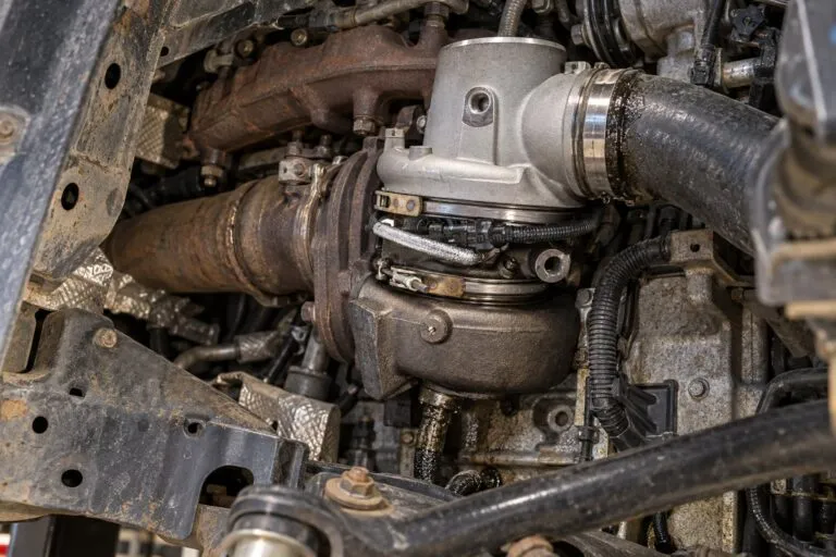 Crankcase Pressure and Turbocharger Failure: The Connection Diesel Owners Miss 13 Crankcase Pressure and Turbocharger Failure: The Connection Diesel Owners Miss