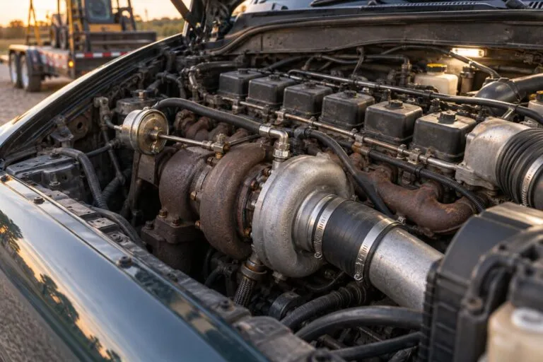 Why You Must Let Your Diesel Idle Before Shutoff: Turbocharger Cooldown Explained 25 Why You Must Let Your Diesel Idle Before Shutoff: Turbocharger Cooldown Explained