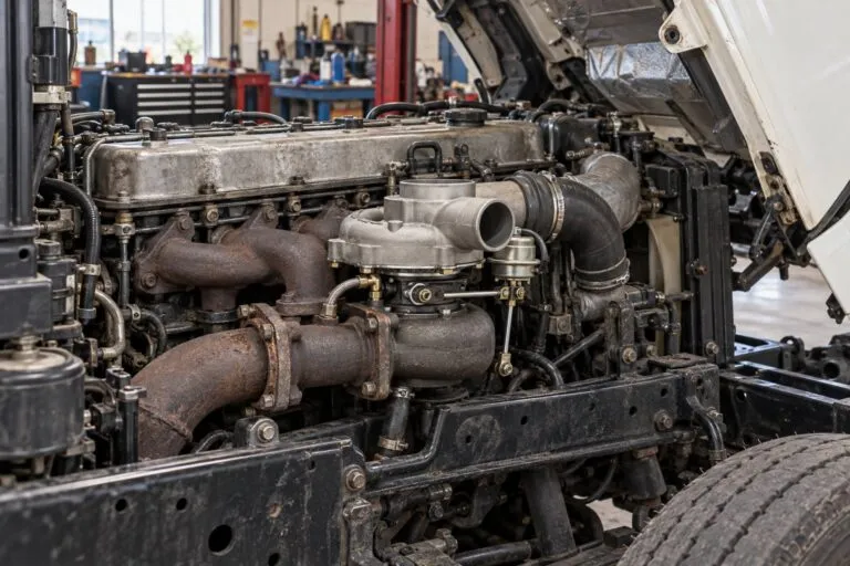 UD/Nissan FE6 Turbocharger Guide: Medium Duty Truck Applications & Replacement 4 UD/Nissan FE6 Turbocharger Guide: Medium Duty Truck Applications & Replacement