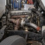 Isuzu 6HK1 Turbocharger Guide: FTR & FVR Medium Duty Truck Applications