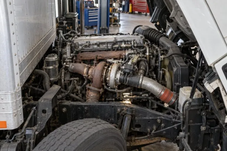 Isuzu 6HK1 Turbocharger Guide: FTR & FVR Medium Duty Truck Applications 7 Isuzu 6HK1 Turbocharger Guide: FTR & FVR Medium Duty Truck Applications