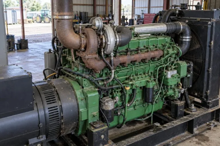 John Deere 6068 Turbocharger Guide: PowerTech Agricultural & Construction Applications 3 John Deere 6068 Turbocharger Guide: PowerTech Agricultural & Construction Applications