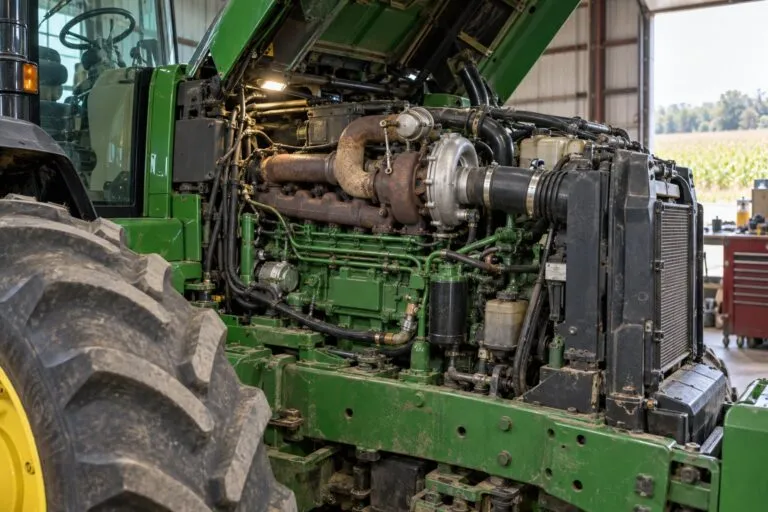 Agricultural Equipment Turbocharger Buying Guide: John Deere, Case, Kubota & More 17 Agricultural Equipment Turbocharger Buying Guide: John Deere, Case, Kubota & More