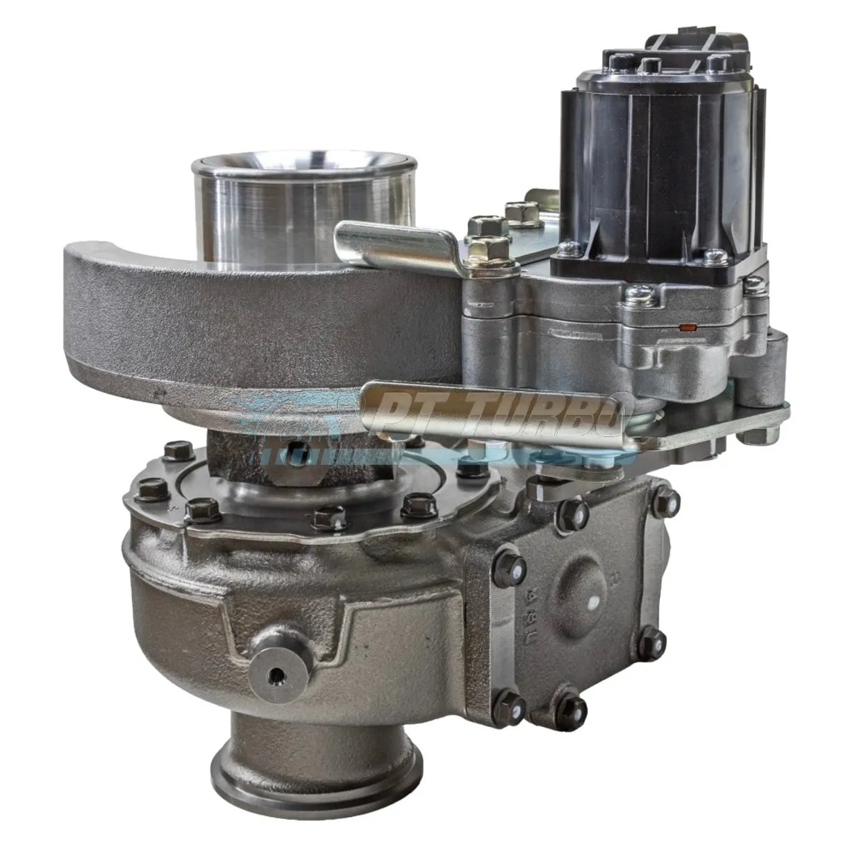 Mitsubishi Turbocharger TD04M4T-09KYRCN-SVFT - 4947702610 2 Mitsubishi Turbocharger TD04M4T-09KYRCN-SVFT – 4947702610