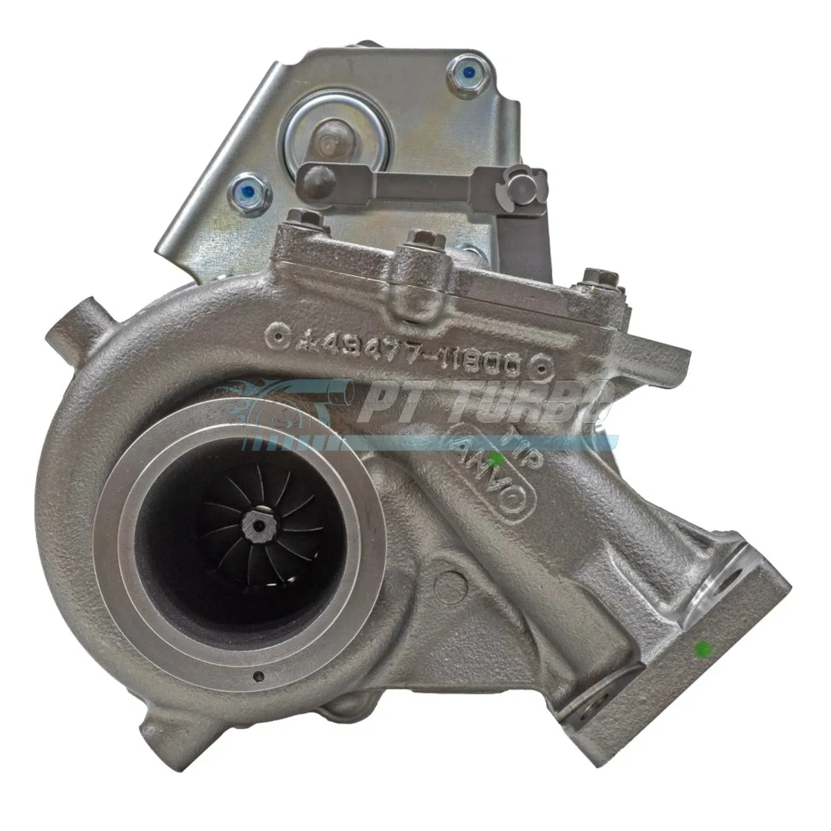 Mitsubishi Turbocharger TD04M4T-09KYRCN-SVFT - 4947702610 4 Mitsubishi Turbocharger TD04M4T-09KYRCN-SVFT – 4947702610