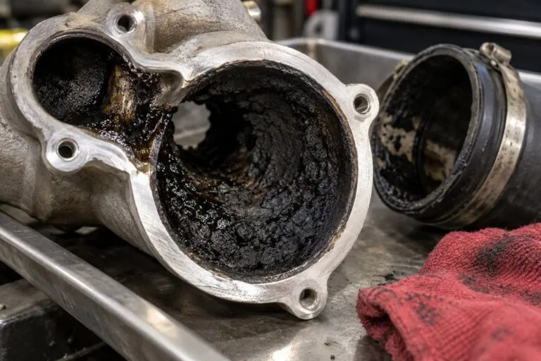 How to Clean Turbocharger Carbon Deposits from the Intake System 10 How to Clean Turbocharger Carbon Deposits from the Intake System