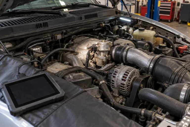 P0401 EGR Insufficient Flow: How It Leads to Turbocharger Damage if Ignored 5 P0401 EGR Insufficient Flow: How It Leads to Turbocharger Damage if Ignored