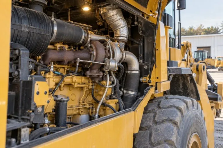 Construction Equipment Turbocharger Guide: CAT, Komatsu & John Deere Reference 22 Construction Equipment Turbocharger Guide: CAT, Komatsu & John Deere Reference