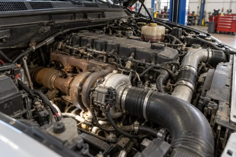Diesel Engine Low Power: Is It the Turbocharger? Complete Diagnosis Guide 4 Diesel Engine Low Power: Is It the Turbocharger? Complete Diagnosis Guide