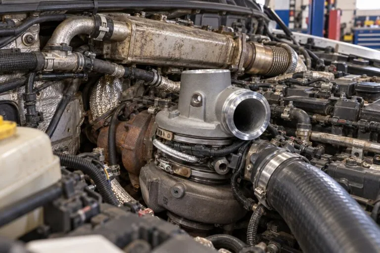 How a Failed EGR Kills Your Turbocharger: Symptoms & What to Replace First 16 How a Failed EGR Kills Your Turbocharger: Symptoms & What to Replace First