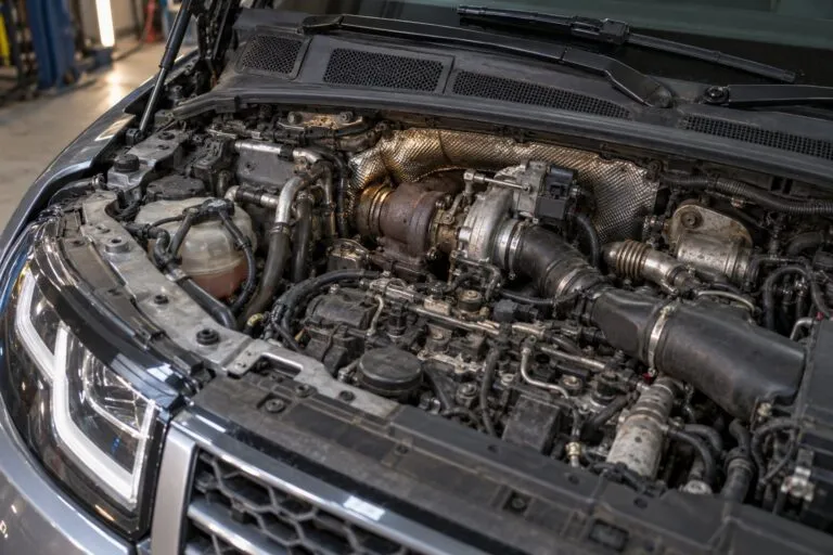 Land Rover TD4 2.0L Turbocharger Guide: Defender, Discovery Sport & Range Rover Evoque 27 Land Rover TD4 2.0L Turbocharger Guide: Defender, Discovery Sport & Range Rover Evoque