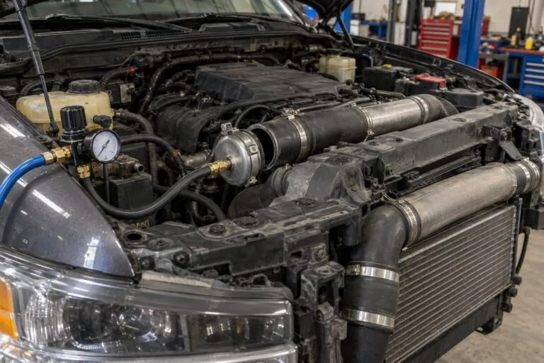 How to Perform a Boost Leak Test on a Diesel Engine: Step-by-Step 26 How to Perform a Boost Leak Test on a Diesel Engine: Step-by-Step
