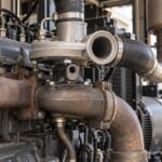 BorgWarner Schwitzer S1B Turbocharger: Agricultural & Industrial Applications
