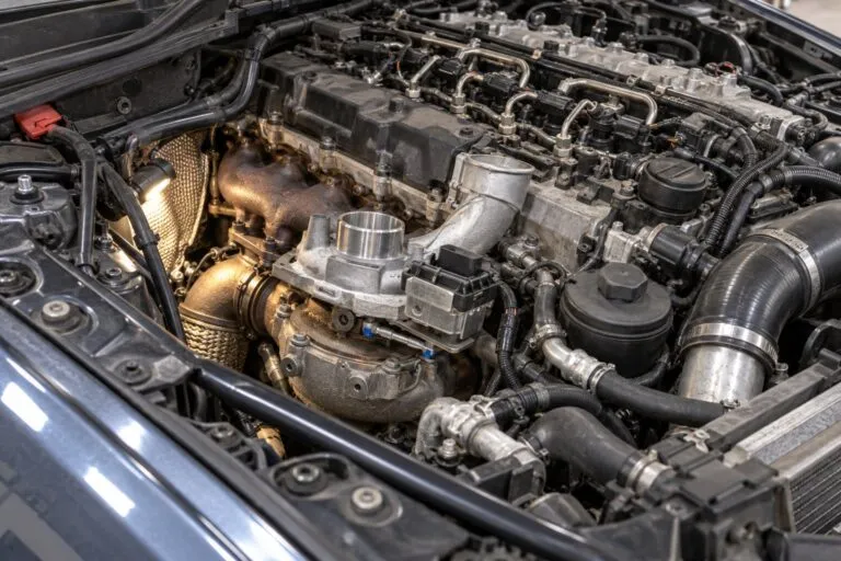 BMW N57 Turbocharger Guide: 3.0L Diesel Failures, Part Numbers & Replacement Cost 28 BMW N57 Turbocharger Guide: 3.0L Diesel Failures, Part Numbers & Replacement Cost