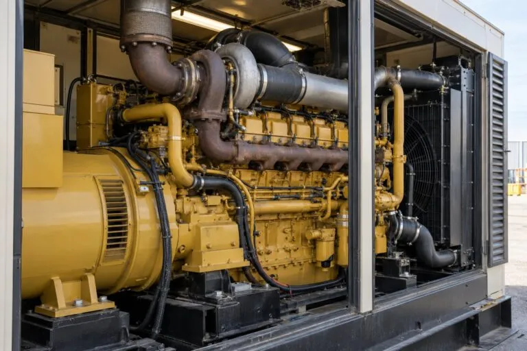 Caterpillar C18 Turbocharger: Heavy Equipment & Generator Applications Guide 14 Caterpillar C18 Turbocharger: Heavy Equipment & Generator Applications Guide